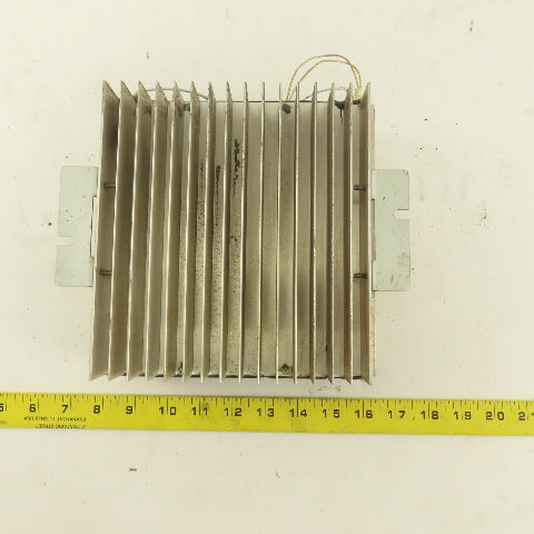 Fanuc GE A06B-6105-C901 9 OhmJ Discharge Brake Resistor