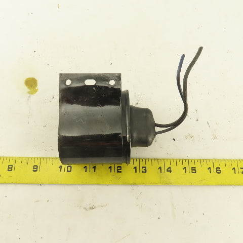 Bodine 494-00034 15MFD 370VAC 66Hz Max Capacitor