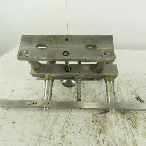 2 Axis Stainless Steel Ball Screw Advance Gantry Z-Y Axis 4-1/2" Travel