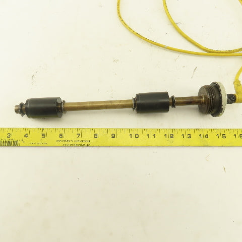 Dual Level Liquid Float 11" Deep Tank Hi/Low