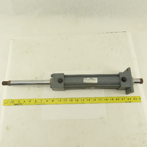 Miller DA-61R42N 2" Bore 8" Double Stroke Pneumatic Cylinder 250 PSI