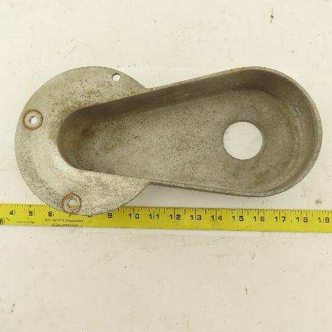 Peterson 11-1/2" x 5-1/2" Panel Saw Belt Guard