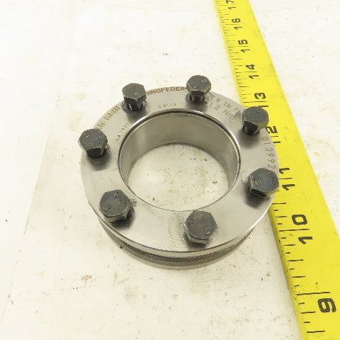 Ringfeder RfN 4061 048 x 080 mm Shrink Lock Locking Shaft Coupling