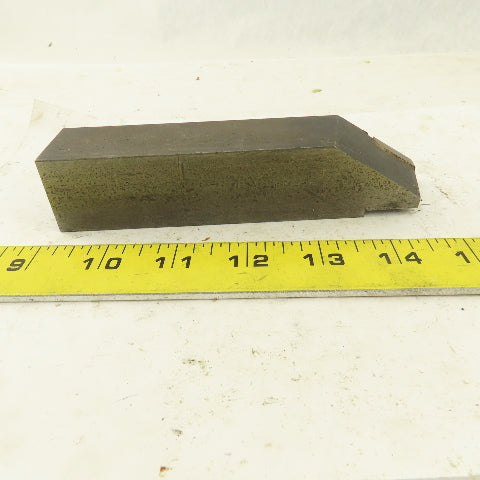 1-1/4" x 1-1/4" x 6" Square Lathe Tool Cutting Carbide Tipped