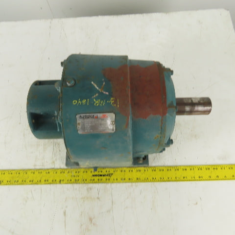 Reliance Electric 140DM28A Tigear Gearbox Speed Reducer 34.1:1 Inline