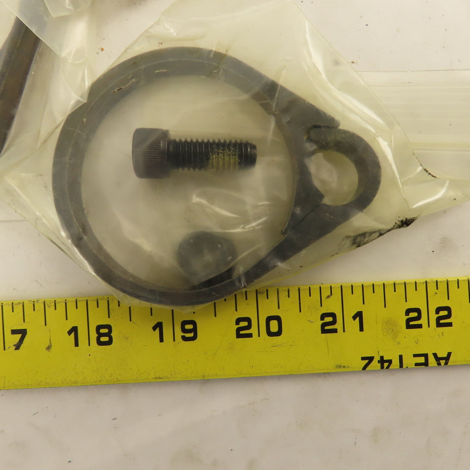 Standard Lifters GSC-63-B-S-E Style B Gas Spring Clamp 63mm Lot Of 10