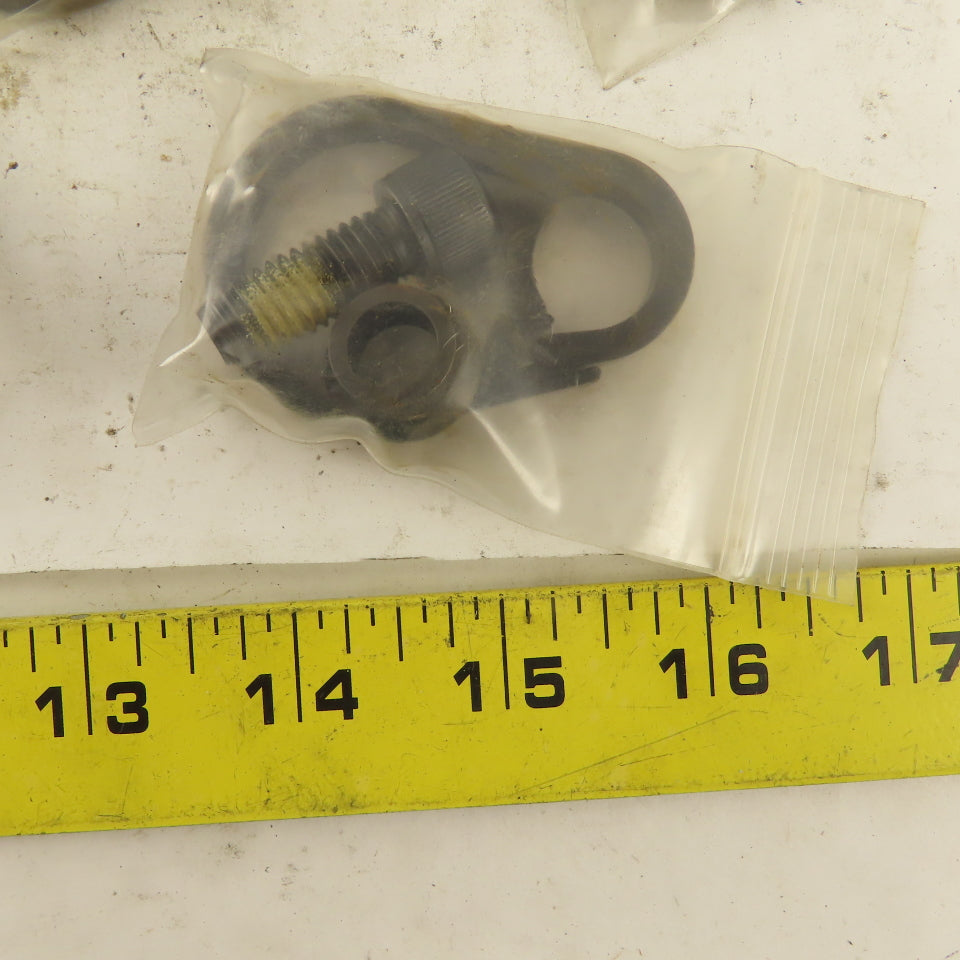 Standard Lifters GSC-32-B-S-E Style B Gas Spring Clamp 32mm Lot Of 10