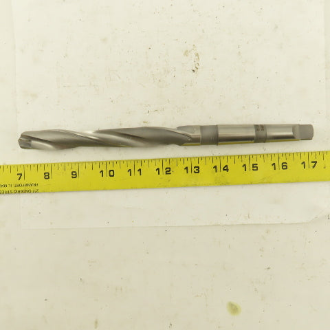 Ferguson Tools 23/32 Carbide Tipped Drill Bit 2MT Morse Taper 2 135° 10" OAL