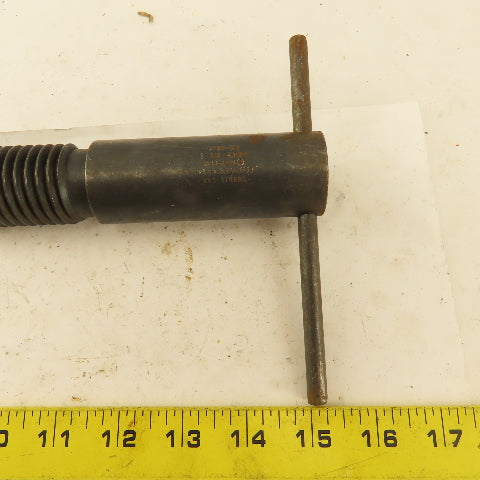 Heli Coil 3724-22 1-3/8-6 UNC Thread Insert Insertion Tool