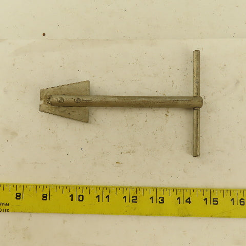 Heli Coil 127-24 1-1/8"-1-1/2" HC & AT Threaded Insert Extraction Removal Tool
