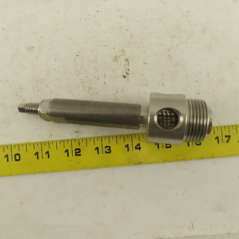 Sulzer VCV1N-SS-1-11.5 1" NPT Vacuum Relief Valve Stainless Steel