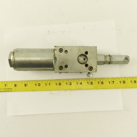 Lubriquip 521-000-031 HL-25 Lubrication Hydraulic Pump Assembly