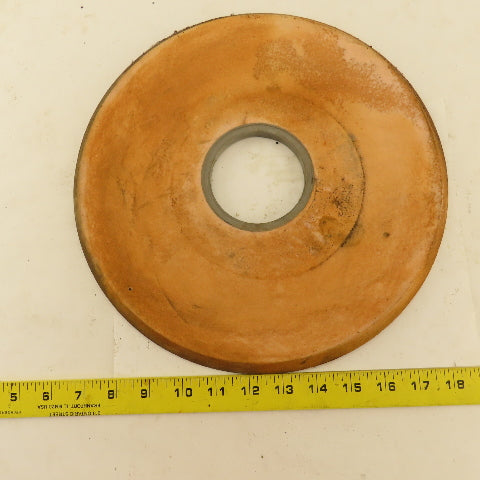 Bay State Abrasives 17A120N8VS2KS 12"x.500x3" Angled Face Grinding Wheel 2070RPM