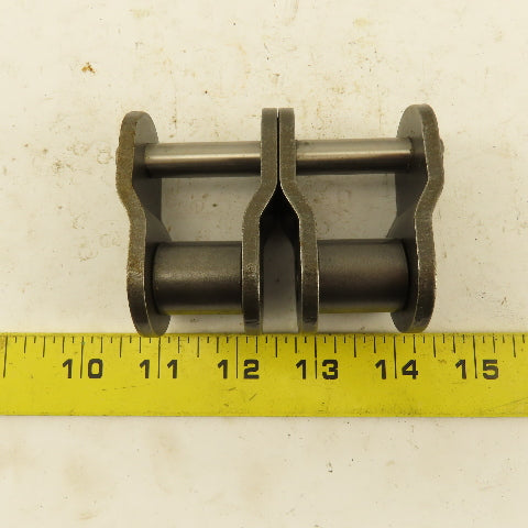 Diamond CT-7172-P ANSI #120-2 Roller Chain Offset Link Cotter Type
