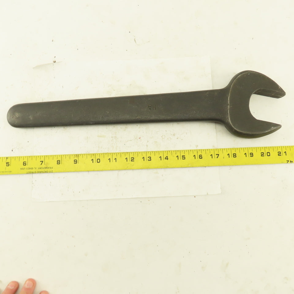 Fairmount 11A 1-7/8" Open Ended Box Wrench 16-1/2" OAL