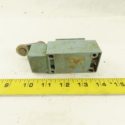 Telemecanique XCK-J
H7 Limit Switch W/Arm