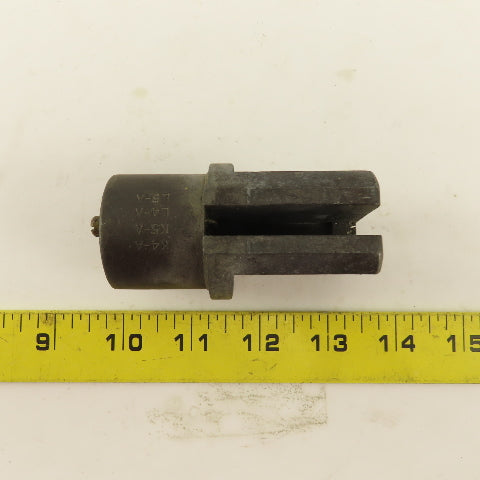 Sunnen K4-A K5-AL4-A L5-A Keyway Honing Mandrel Adapter
