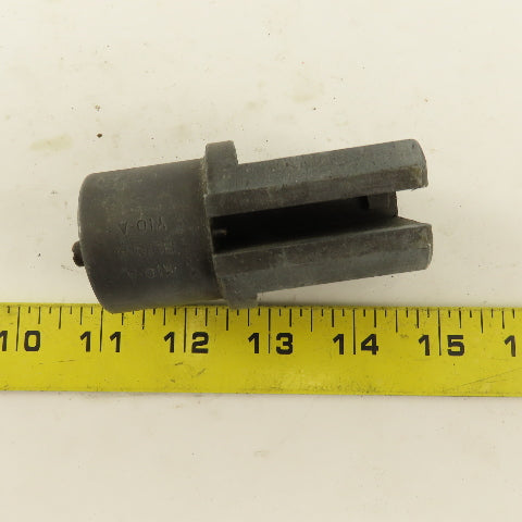 Sunnen K10-A BL10-A Y10-A Keyway Honing Mandrel Adapter