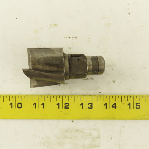 MCT MRE-387 1-1/2" Radial Drive 4 Flute Counterbore 3/4" Shank
