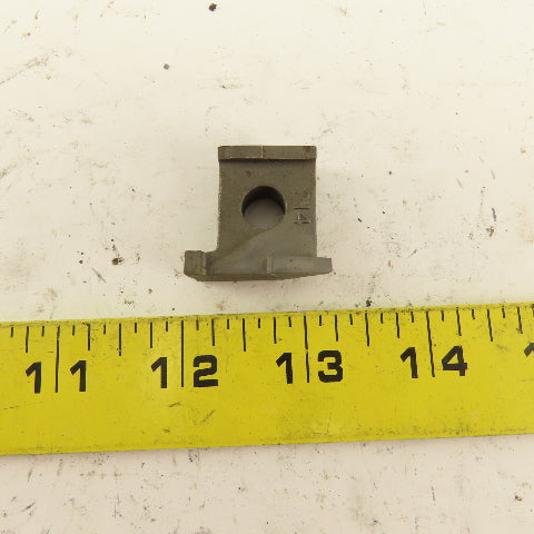 Manchester 407-103 Grooving Insert Clamp Right Hand For 5/16" Depth Cut