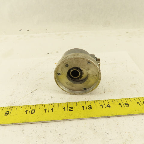 Baumer BHF 16.24K256 K555 Rotary Incremental Encoder 1/2" Bore