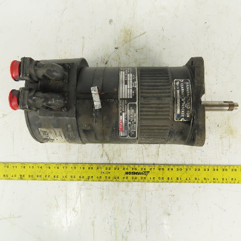 Inland TTR4500-4201-B-34-L 9/28 VDC 2400RPM Direct Current Servo Motor Tach