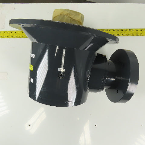 Redex Andantex ZS31.6.JR3.SP 6:1 Ratio Spiral Bevel Gear Box