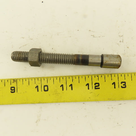Cline Tools 17/32" Head Dia. 7/16-14 Thread Counterbore Pilot 4-1/16" OAL