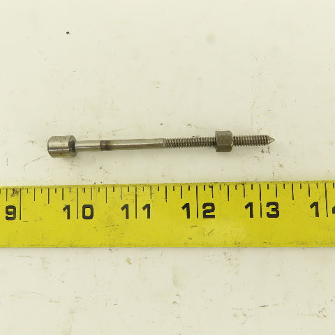Widia 130-PI-65 3/8" Head Dia. 10-24 Thread Counterbore Pilot 3-3/4" OAL