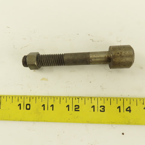 7/8" Head Dia. 1/2-13 Thread Counterbore Pilot 4-1/2" OAL