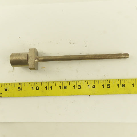 3/8" Spot Face Cutter Arbor 1" Shank 8" OAL