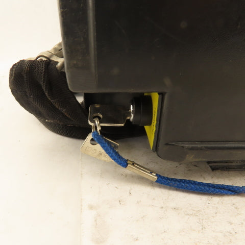 Hubbell 922206-72 Bridge Crane Hoist Trolley Remote Transmitter Controller 72.10MHz