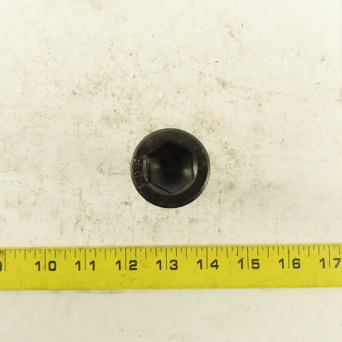 3/4-10 x 2-3/4" SHCS Socket Head Cap Screw Lot Of 6