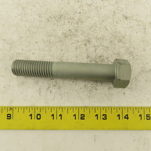 3/4-10 x 4-1/2" Grade 9 Hex Head Bolt 1-3/4" Thread Length