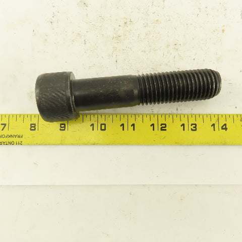 1"-8 x 4-1/2" SHCS Socket Head Cap Screw