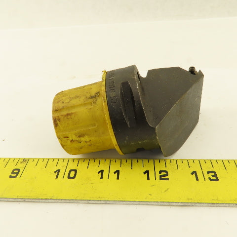 Sandvik C5-R166.4FG-35060-16 T-Max Indexing Insert Thread Turning Head