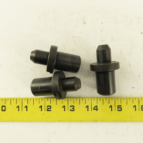 Jergens 29129 Style Round Locating Pin .5605" x 3/4" Slip Fit Lot Of 3