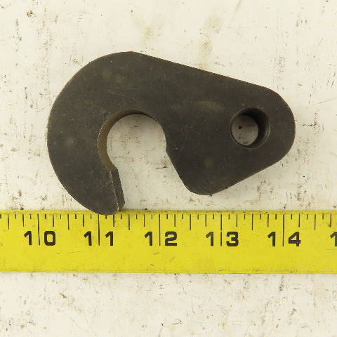 Swing C Washer 1/2" Stud 1-13/16" Center Drop 1/2" Thick