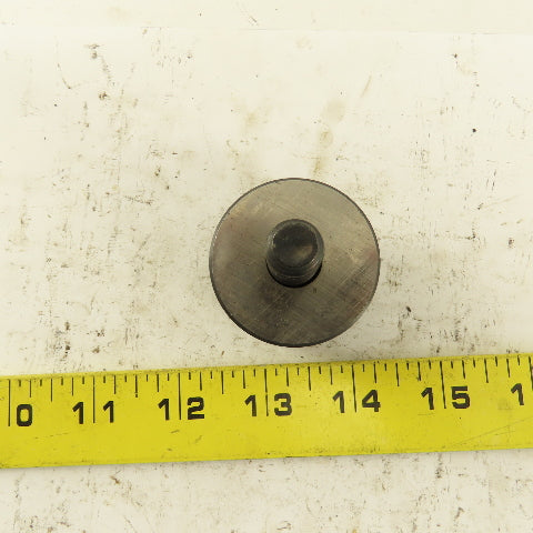 1-5/8" Dia. X 1-1/4" Tall Hardened Jig Foot For 1/2-13 SHCS