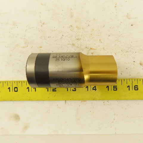 Moeller MEO040-090 TiN Coated Oval Ejector Punch P=37.05 W=28.05 SBR=25
