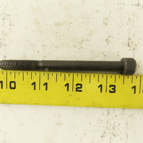 M8-1.2 x 80mm Gr. 8.8 SHCS Socket Head Cap Screw Lot Of 35