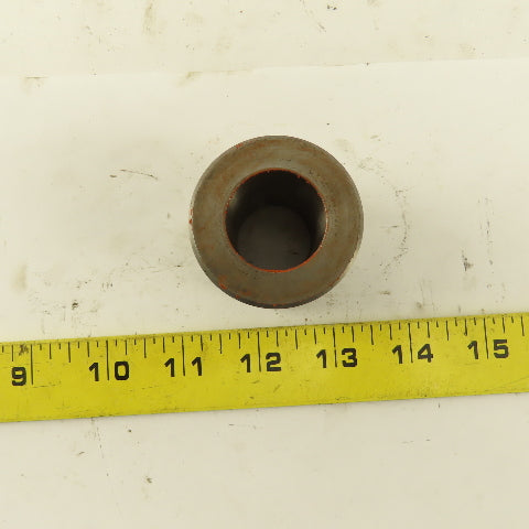 1" ID x 1-3/4" OD Steel Headless Press Fit Drill Guide Bushing 1-3/4"L