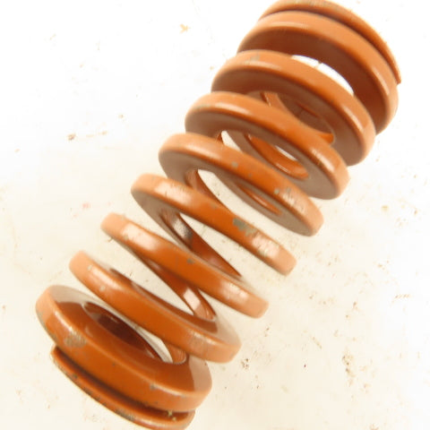 Brown Die Spring 3/4" ID x 1-1/2" OD .1625" Wire 3" Long