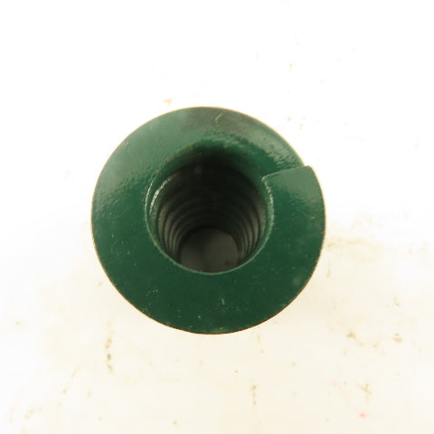 Green Black Stripe Die Spring 1/2" ID x 1-1/4" OD 2" Long