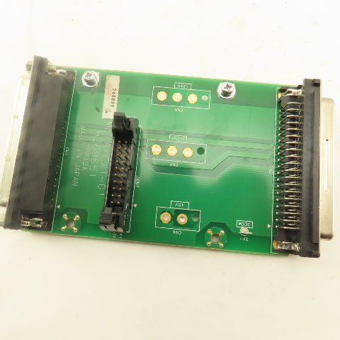 Horiba MEXA-EXT-01 Interface Module PCB Circuit Board
