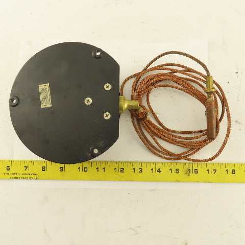 H. O. Trerice Co. 52-2.6 4-1/2" Dial Thermometer 30-300°F