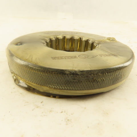 Western Pegasus 16T x 1.877" OD 29? Spline Gear GO Ring Gauge 0.2730" Tol.