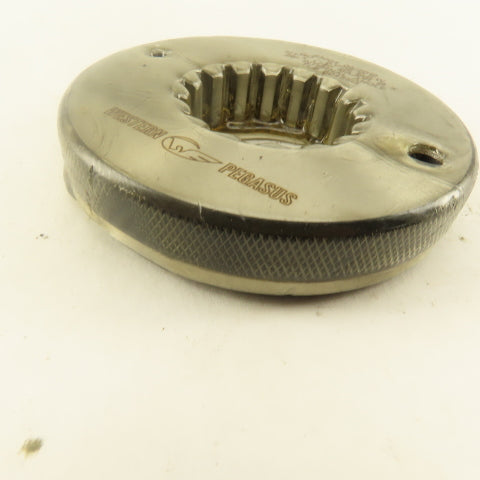 Western Pegasus 16T 1.750 OD 29? PA Spline Gear GO Ring Gauge 0.1709 CSW