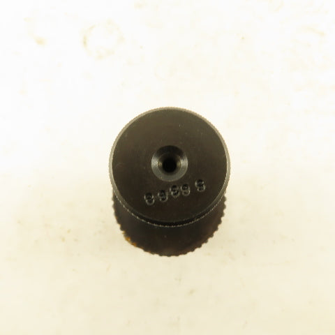 Western Pegasus 45T 20/40DP 37.5° Plug Master GO Gauge 2.159 CTT