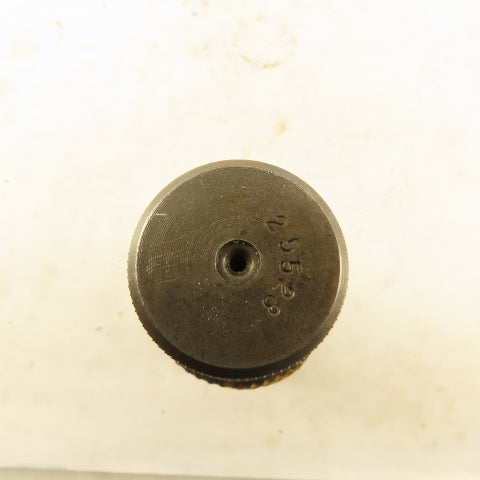 Western Pegasus 46T 20/40 DP 37.5°PA Master Go Plug Gauge 0°-25' Helix RH 2.197
